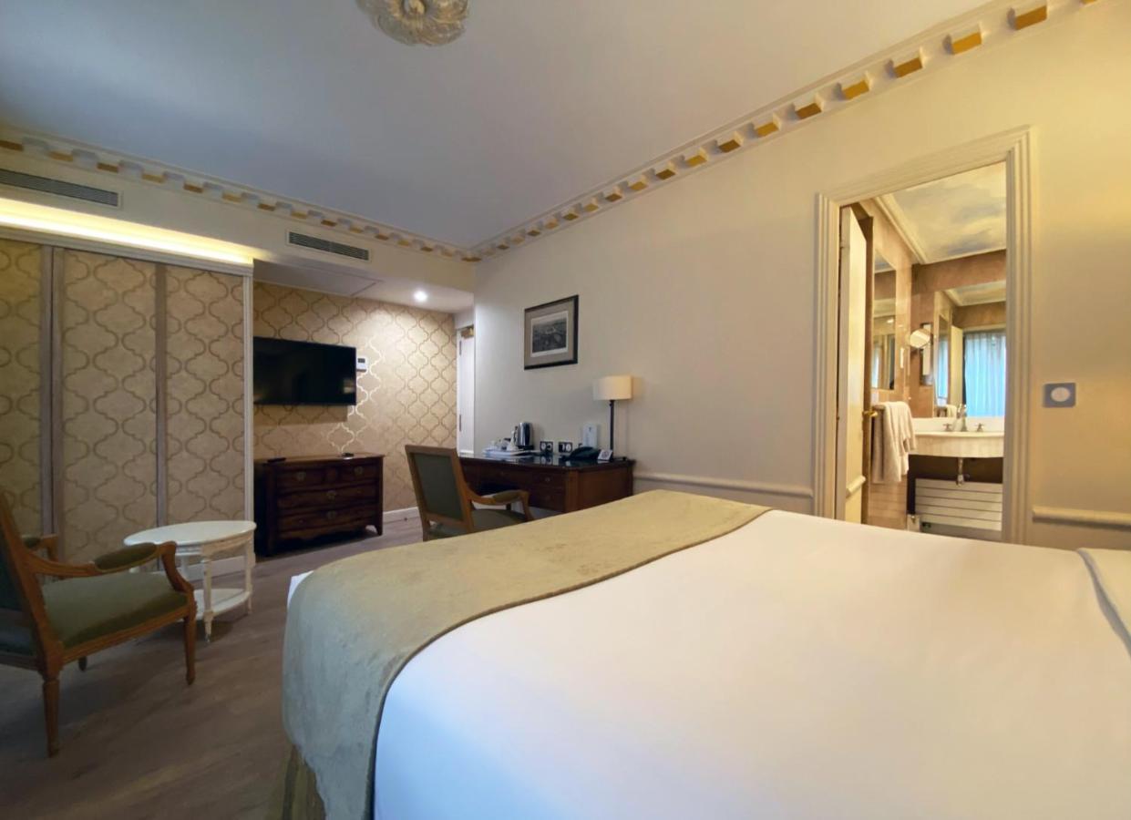 Deluxe Zimmer mit Queensize-Bett